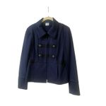 CAbi In the Band military jacket navy blue Style 3375 Sz Medium Photo 1