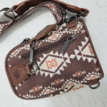 Wrangler  Crossbody Sling Bags for Women Cross Body Purse with Detachable Strap Photo 2