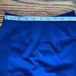 Alphalete Amplify Victory Blue Shorts Photo 2