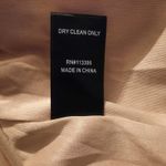 The Room Halter Mini Dress Sz Medium Red Lace Sheer Overlay Sexy Cocktail Party Photo 9