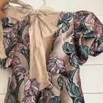 Elliatt The Audrey puff-sleeve mini dress Photo 11