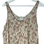 Free People Bohemian Flowy Tank Top Tunic dress Boho Chic Medium Photo 2