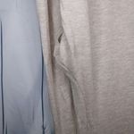 J.Jill Purejill boat neck layered tunic 3/4 sleeve Photo 2