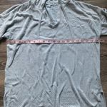 Barefoot Dreams  Cozy Chic Ultra Lite Light Gray Hooded Sweatshirt M Photo 1