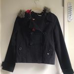 PINK - Victoria's Secret Heavy Winter Coat Photo 0