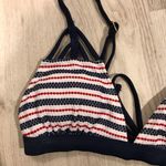 Xhilaration  Red White And Blue Bikini Top Photo 68