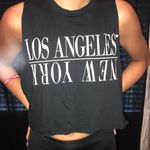 Brandy Melville Brandy‎ Melville Crop Top Photo 0