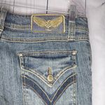 Rocawear  Y2K 90's Denim Capri Size 11 Photo 8