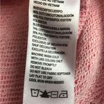 IZOD  Double Pink Sweatershirt Size L Photo 7