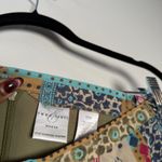 Boho Patchwork Long Skirt Photo 2