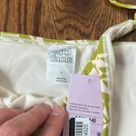 Wild Fable  Olive Leaf Print Bikini Bottom Size Large New with Tags Photo 2