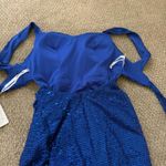 Hoco Dreas Blue Size 4 Photo 1