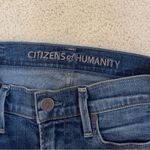 Citizens of Humanity - rocket jeans Size 26! Photo 1