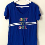 Joe Boxer  Get it Girl short sleeve graphic XL Photo 0