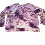 Wildfox Purple and White Tie-Dye and Stars Loungewear Photo 5