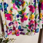 Jessica London  Floral Sleeveless Dress Size 26 Photo 4