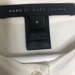 Marc by Marc Jacobs REVOLVE  Grey Slubbed Linen Top X20 Photo 4
