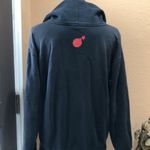 The Hundreds  black rose hoodie Photo 3