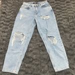 Missguided Petite Ripped Jeans Photo 0