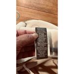 Vince Camuto Cream Felt Belted Ruana Poncho Cape OS One Size Photo 10