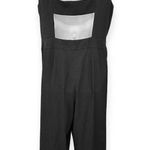 Vince Camuto | NWT | Size 14 | Sleeveless U-Neck Button-Up Cutout Back Jumpsuit Photo 6