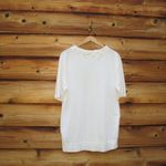COS White Oversize Knit Top Photo 4