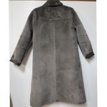 Anthropologie Kerry Reversible Faux Fur Coat Photo 8