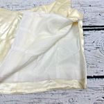 Cignal‎ Formal White/Ivory Crop Top Prom Wedding Pageant [Size 10] Made in USA Photo 7