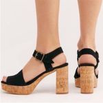 Free People Feee people Brooke platform shoes Photo 1