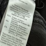 Madewell Stovepipe Jeans in Banberry Wash: Raw-Hem Edition | Faded Black Grey 29 Photo 8