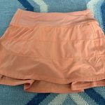 Lululemon  Skirt Pace Rival Mid-Rise Photo 0