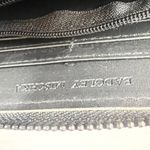 Badgley Mischka Black Textured Faux Pebble Leather Long Zip Around Wallet NEW Photo 7