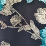 Trina Turk Trina Cian Scalloped Edge Embroidered Dress Photo 11