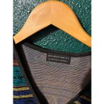 American Vintage Vintage Melrose Knits Cat Eccentric Vest Sz Small Photo 2