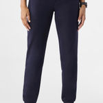 FIGS Zamora  Jogger Scrub Pants Navy Photo 0