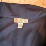 Talbots  Women's NAVY Sleeveless SHORT DRESS Size 1x Tennis Beach Vacation Golf Photo 3