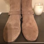 Impo  tan suede ankle booties size 8.5 M Photo 1