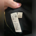 Emma & Michele Emma and‎ Michele black minidress size 8 Photo 1