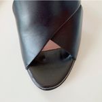 BCBGMAXAZRIA NWOT Pascal Leather Heels Photo 11