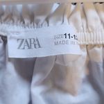 ZARA white  top for girls Photo 2