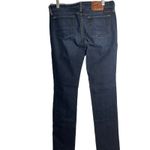 Lucky Brand  Y2k Size 28 Long Low Rise‎ Straight Leg Jeans Photo 3