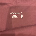 Jockey leggings Red Mauve Wide Photo 3
