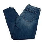 Current/Elliott stiletto jeans in Sahara destroy Photo 0