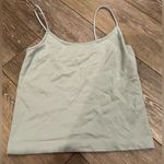 American Eagle Light Blue Cami Tank Top Photo 0