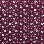 Purple Flower Tank Top Photo 3