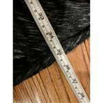 Anthropologie Saturday Sunday black tie waist dress xs Photo 9