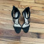 Gianni Bini Black Strappy Women's Heels Photo 1