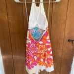 Trina Turk NWT  Tamarindo coverup dress swim and spa collection Photo 4
