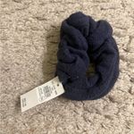 Aerie Holiday Christmas Lights Plaid Flannel & Fleece Scrunchie Set, 3pcs Photo 4