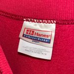 Hanes "Love Will Keep Us Warm" grandma sweatshirt Photo 3